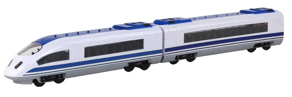 vlak na daljinsko upravljanje